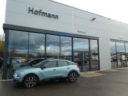 Blau Gebraucht 2022 Citroën e-C4 Feel Limousine | 16.950 € (Fairer Preis)