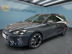 Grau Gebraucht 2025 Cupra Leon Kombi | 38.299 € (Teuer)