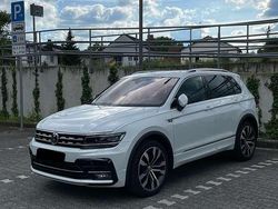 Gebraucht 2020 VW Tiguan Highline SUV | 31.800 € (Teuer)