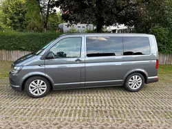 Grau Gebraucht 2018 VW T6 Van | 36.000 € (Fairer Preis)