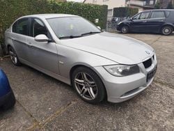 Silber Gebraucht 2005 BMW 325 Limousine | 2.990 € (Guter Preis)