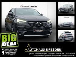 Diamant schwarz Gebraucht 2020 Opel Grandland X SUV | 16.750 € (Guter Preis)