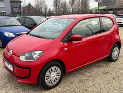 Rot Gebraucht 2012 VW up! move up! Kleinwagen | 6.998 € (Fairer Preis)