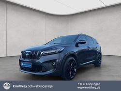 Dunkel grau metallic Gebraucht 2020 Kia Sorento Platinum Edition SUV | 29.890 € (Fairer Preis)