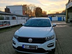 Weiß Gebraucht 2019 VW T-Roc Sport SUV | 18.700 € (Fairer Preis)