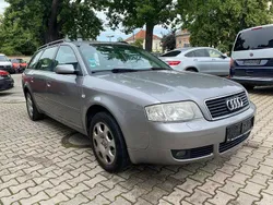 Grau Gebraucht 2003 Audi A6 Proline Kombi | 1.980 € (Fairer Preis)