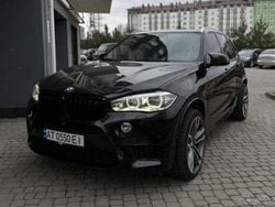 Schwarz Gebraucht 2016 BMW X5 Exclusive SUV | 20.000 €