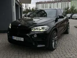 Schwarz Gebraucht 2016 BMW X5 Exclusive SUV | 20.000 € (Fairer Preis)