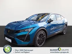 Obsession blau Gebraucht 2025 Peugeot 408 GT GT Limousine | 38.490 €