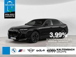 Schwarz Gebraucht 2024 BMW i7 Sport Line Limousine | 138.890 € (Etwas zu teuer)
