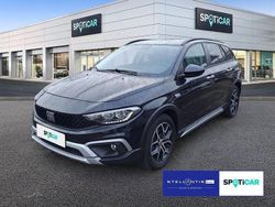 Schwarz Gebraucht 2023 Fiat Tipo Cross Kombi | 19.990 € (Fairer Preis)