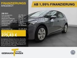 Grau Gebraucht 2021 VW ID.3 Pure Kleinwagen | 14.720 € (Fairer Preis)