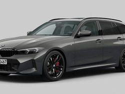 Grau Gebraucht 2024 BMW 320 M Sport Limousine | 43.900 € (Etwas zu teuer)