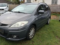 Grau Gebraucht 2010 Mazda 5 Active Van / Kleinbus | 2.910 € (Etwas zu teuer)