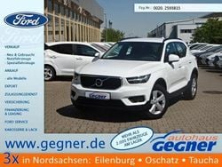 Weiß Gebraucht 2021 Volvo XC40 Business Edition SUV | 19.440 € (Superpreis)