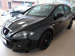 Schwarz Gebraucht 2011 Seat Leon CUPRA Limousine | 7.490 € (Teuer)