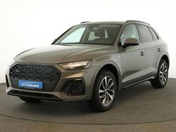 Chronosgrau metallic Gebraucht 2023 Audi Q5 S-Line SUV | 39.880 € (Superpreis)