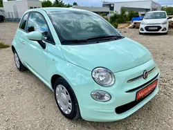 Lattementa grün Gebraucht 2021 Fiat 500 Pop Kleinwagen | 10.790 € (Guter Preis)