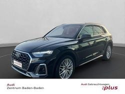 Schwarz Gebraucht 2025 Audi Q5 S-Line SUV | 62.940 € (Teuer)