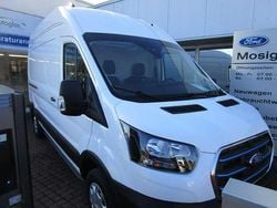 Frost weiß Gebraucht 2023 Ford Transit Trend Abholung | 36.900 € (Superpreis)