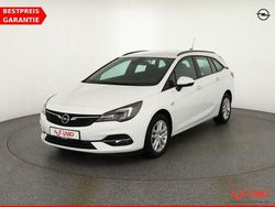 Weiß Gebraucht 2021 Opel Astra Edition Kombi | 15.990 € (Fairer Preis)