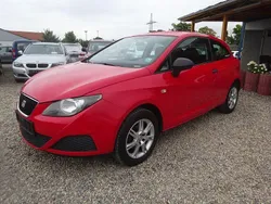 Rot Gebraucht 2010 Seat Ibiza SC Kleinwagen | 1.500 € (Guter Preis)