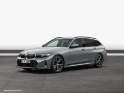 Grau Neu 2025 BMW 318 M Sport Kombi | 65.500 €