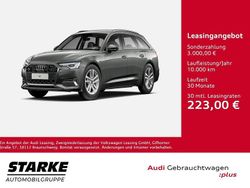 Grau (chronosgrau metallic) Gebraucht 2025 Audi A6 Advanced Kombi | 41.450 € (Guter Preis)