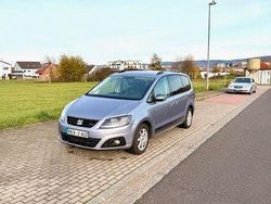 Grau Gebraucht 2018 Seat Alhambra FR-Line Van / Kleinbus | 23.490 € (Etwas zu teuer)
