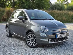 Grau Gebraucht 2019 Fiat 500 Star Kleinwagen | 9.500 € (Fairer Preis)