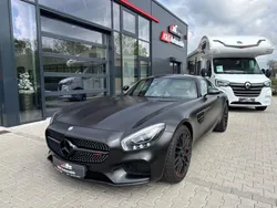 Mercedes AMG GT S