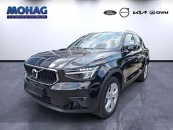 Schwarz Gebraucht 2024 Volvo XC40 Core SUV | 36.890 € (Fairer Preis)