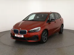 Orange Gebraucht 2018 BMW 225 Sport Line | 18.990 € (Fairer Preis)