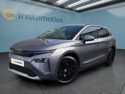 Grau Gebraucht 2025 Skoda Elroq SUV | 32.749 € (Guter Preis)
