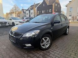 Zilinaschwarz met. Gebraucht 2012 Kia Ceed Sportswagon Edition 7 Kombi | 4.597 € (Guter Preis)