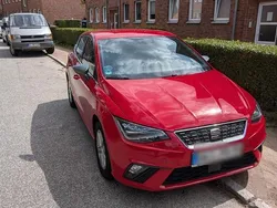 Rot Gebraucht 2020 Seat Ibiza XCELLENCE Kleinwagen | 8.500 € (Guter Preis)