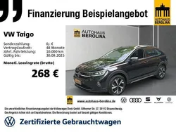 Schwarz Gebraucht 2024 VW Taigo Style SUV | 26.888 € (Fairer Preis)