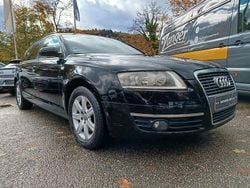Brillantschwarz Gebraucht 2005 Audi A6 Kombi | 1.600 € (Guter Preis)