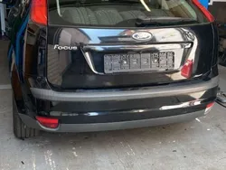 Schwarz Gebraucht 2007 Ford Focus Style Limousine | 1.850 € (Guter Preis)