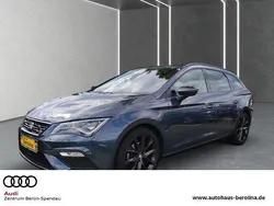 Grau Gebraucht 2020 Seat Leon ST FR-Line Kombi | 19.888 € (Fairer Preis)