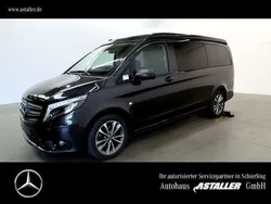 Grau Gebraucht 2022 Mercedes V300 Marco Polo Van / Kleinbus | 48.699 € (Guter Preis)