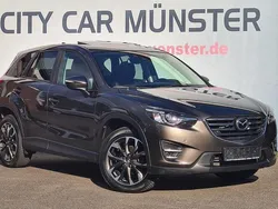 Braun Gebraucht 2016 Mazda CX-5 Sports-Line SUV | 11.999 € (Guter Preis)