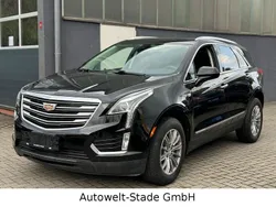 Schwarz Gebraucht 2018 Cadillac XT5 SUV | 17.950 €