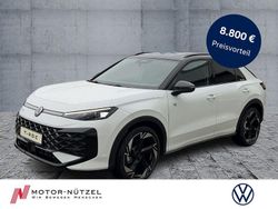 Weiß Neu 2025 VW T-Roc R-line SUV | 39.970 € (Teuer)