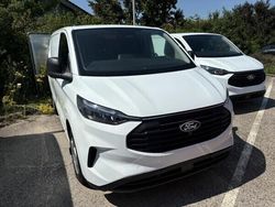 Weiß (frostweiß) Neu 2024 Ford Transit Custom Van | 43.971 € (Teuer)