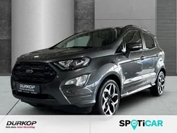 Grau Gebraucht 2023 Ford Ecosport ST-Line SUV | 19.950 € (Fairer Preis)