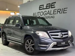 Grau Gebraucht 2012 Mercedes GLK350 AMG SUV | 16.900 € (Fairer Preis)