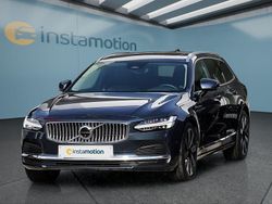 Blau Gebraucht 2025 Volvo V90 Kombi | 51.299 € (Etwas zu teuer)
