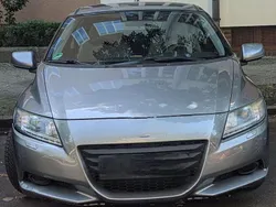 Silber Gebraucht 2012 Honda CR-Z Sport Coupé | 4.500 € (Etwas zu teuer)