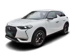 Weiss Gebraucht 2021 DS Automobiles DS3 Crossback E-Tense So Chic SUV | 22.668 € (Fairer Preis)